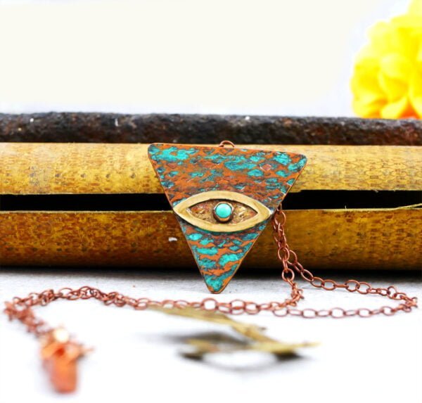 3RD EYE PENDANT