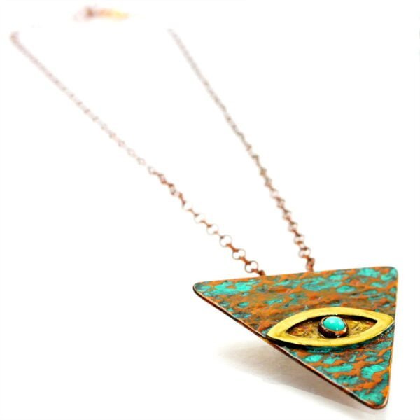 3RD EYE PENDANT