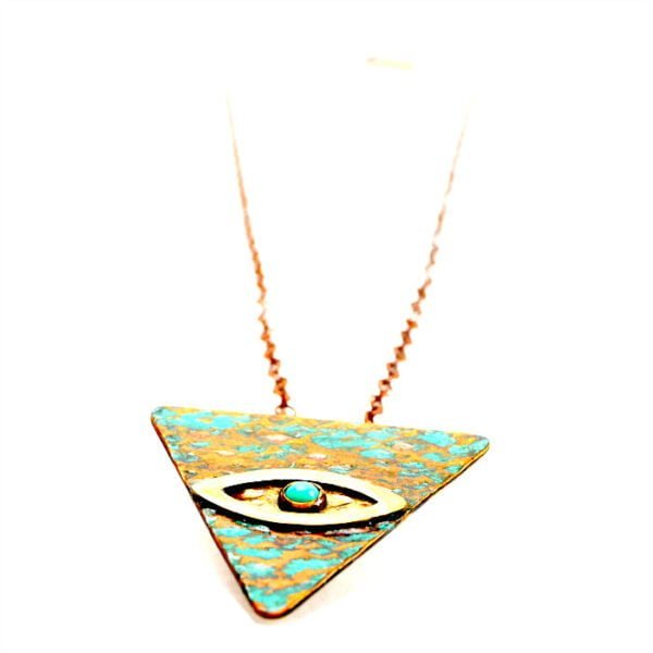 3RD EYE PENDANT