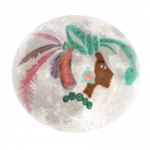 Ixchel sustainable handmade jewelry brand by Miñicari