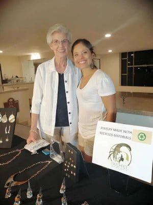 Eco-friendly jewelry