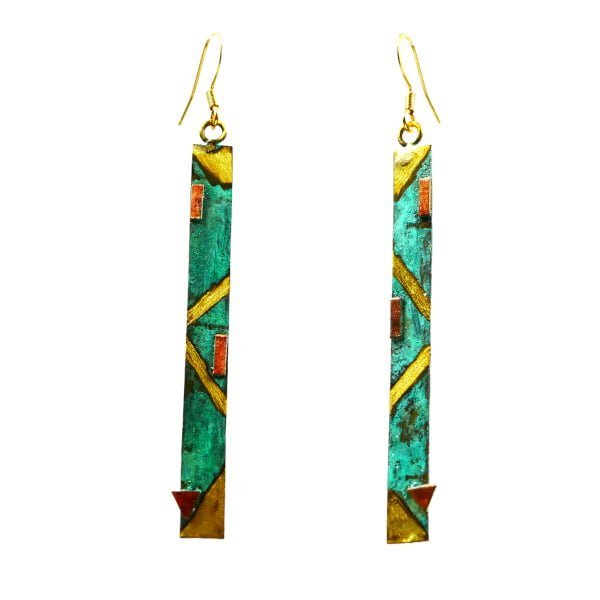 eco-friendly Earrings