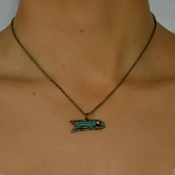 Eco-friendly jewelry