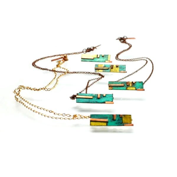 Eco-friendly jewelry