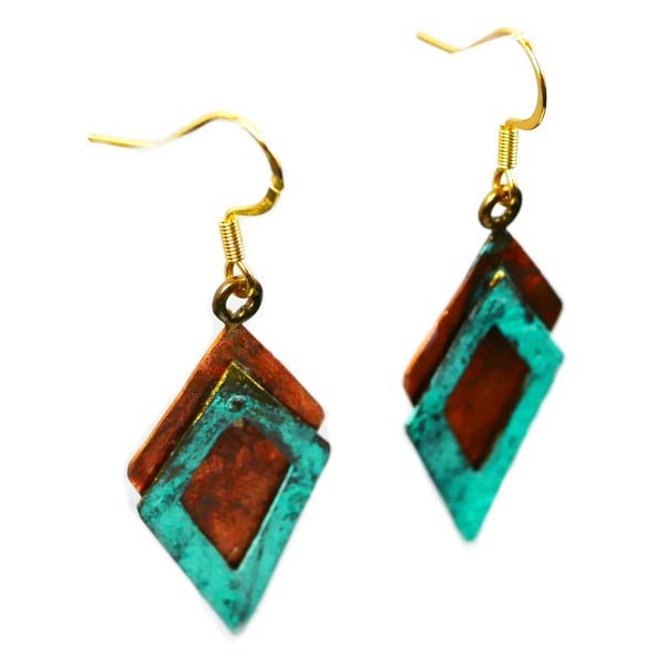 boho turquoise jewelry