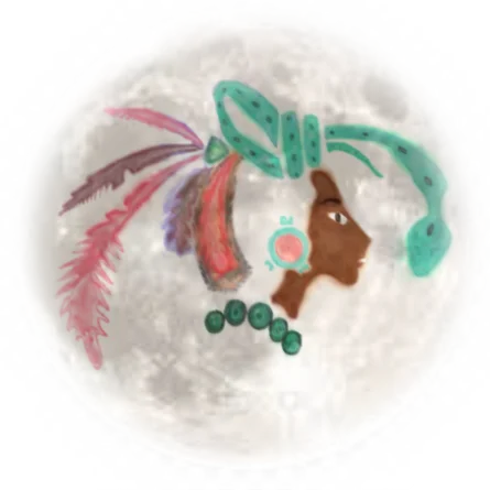 Logo Ixchel by hhart